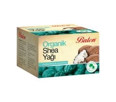 Organik Shea Yağı görseli.