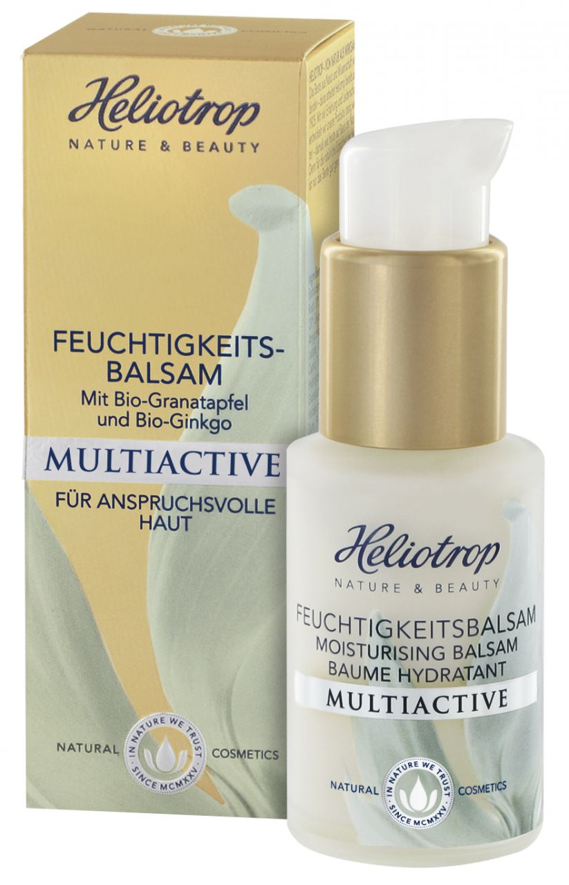 HELIOTROP MULTIACTIVE  NEMLENDİRİCİ BALZAM