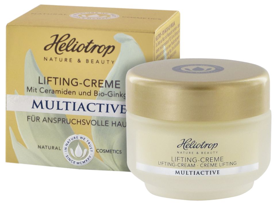 HELIOTROP MULTIACTIVE  SIKILAŞTIRICI KREM