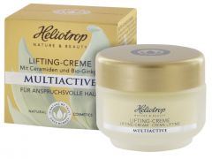 HELIOTROP MULTIACTIVE  SIKILAŞTIRICI KREM