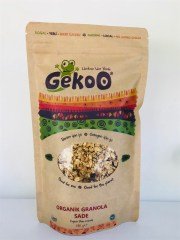 Organik Sade Granola 340 GR görseli.