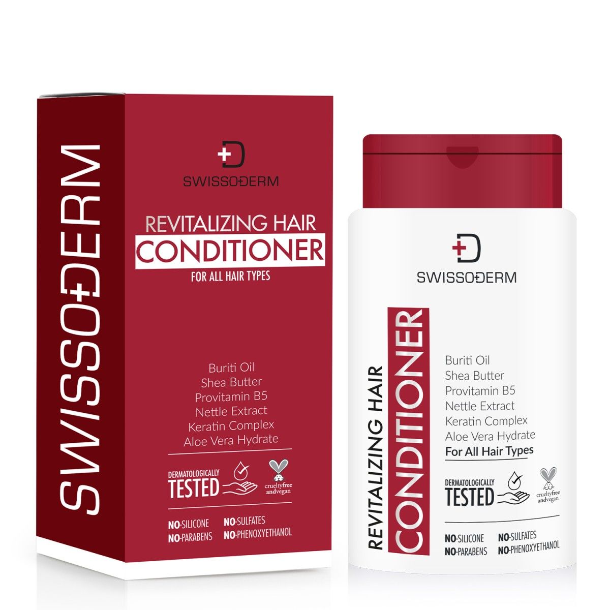 Canlandırıcı Saç Kremi (300 ml)