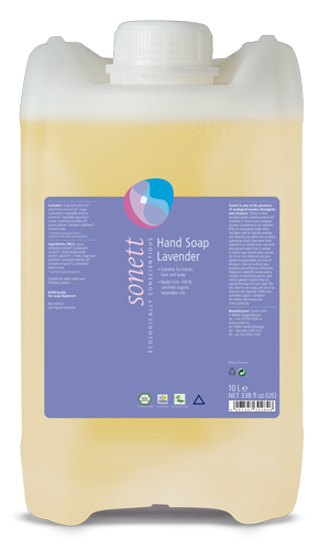 Sıvı El Sabunu – Lavanta /10 L
