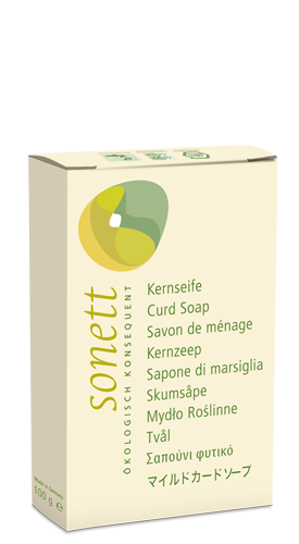 Bitkisel Kalıp Sabun /100g