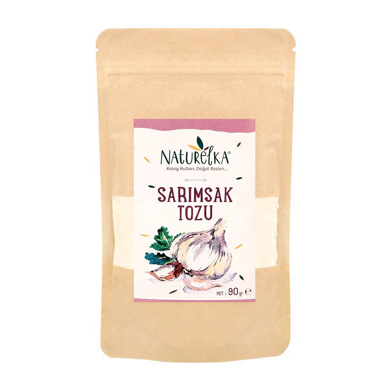 Sarımsak Tozu 90 Gr
