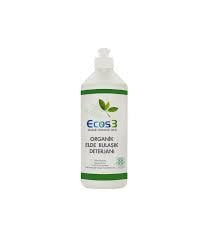 Organik Elde Bulaşık Yıkama Deterjanı 500 ml görseli.