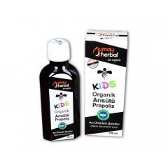 Çocuklar İçin Bal, Arısütü ve Propolis Karışımı 100 ml görseli.