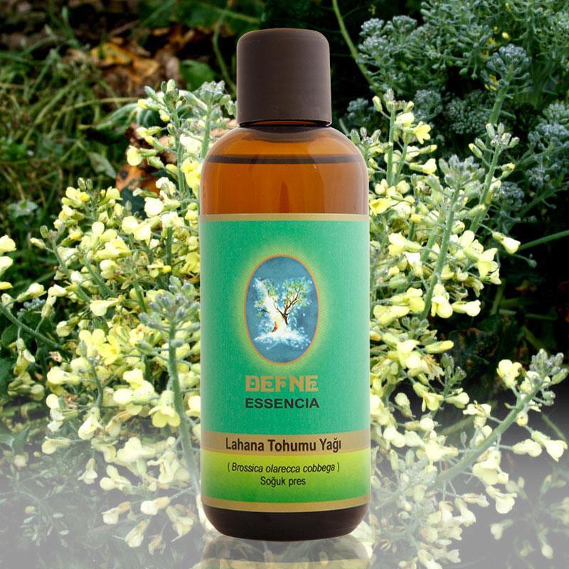 Lahana Tohumu Yağı Geleneksel 100 ml