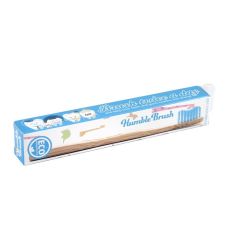 Bambu Diş Fırçası- Çocuk Ektsra Yumuşak- Pembe