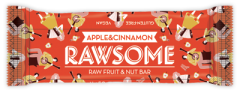 Elma ve Tarçınlı Raw Bar 50 Gr