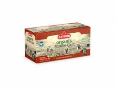 Organik Süzen Poşet Çay Hemşin Çayı 25 Poşet