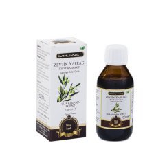 Zeytin Yaprağı Ekstraktı (Sıvı) 250 ml görseli.