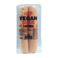 Vegan Sosis 140 Gr.