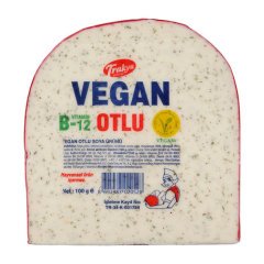 Vegan Otlu Peynir 100 Gr.