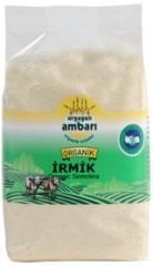 Organik İrmik 500 gr