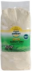 Organik Nohut Unu 1 kg 500 Gr