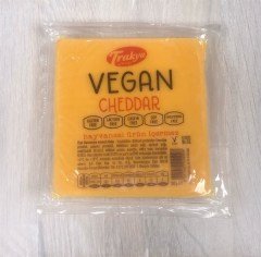 Vegan Cheddar Peynir 250 Gr