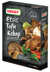 VEGGY Etsiz Tofu Kebap 200 gr görseli.