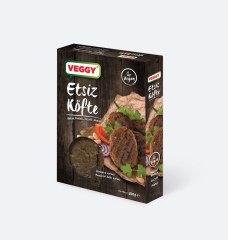 VEGGY Etsiz Tofu Köfte