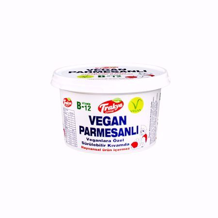 Vegan Parmesanlı Krem Peynir 200 Gr