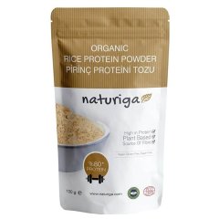 Naturiga Organik Pirinç Proteini Tozu 250 Gr