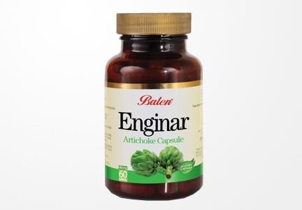 Enginar Plus Kapsül