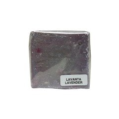 Doğal Lavanta Sabunu 115gr görseli.