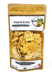Organik Çörek Otlu Kraker