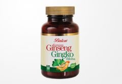 Kırmızı Ginseng&Ginko Tablet