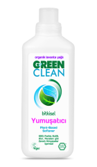 Organik Lavanta Yağlı Bitkisel Yumuşatıcı 1lt görseli.