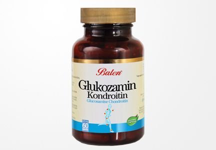 Glukozamin & Kondrotin Kapsül