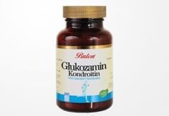 Glukozamin & Kondrotin Kapsül