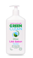 Green clean organik lavanta yağlı likit sabun 500ml