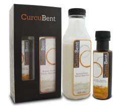 Curcumin ve Bentonit İçeren Takviye Edici Gıda