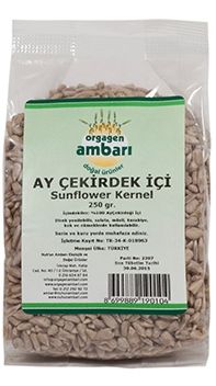 Ay Çekirdeği İçi 250 gr