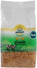 Organik Susam 100 gr görseli.