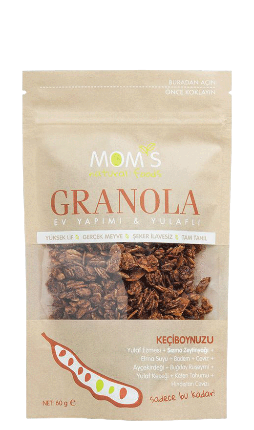 Granola Keçiboynozlu 360 gr