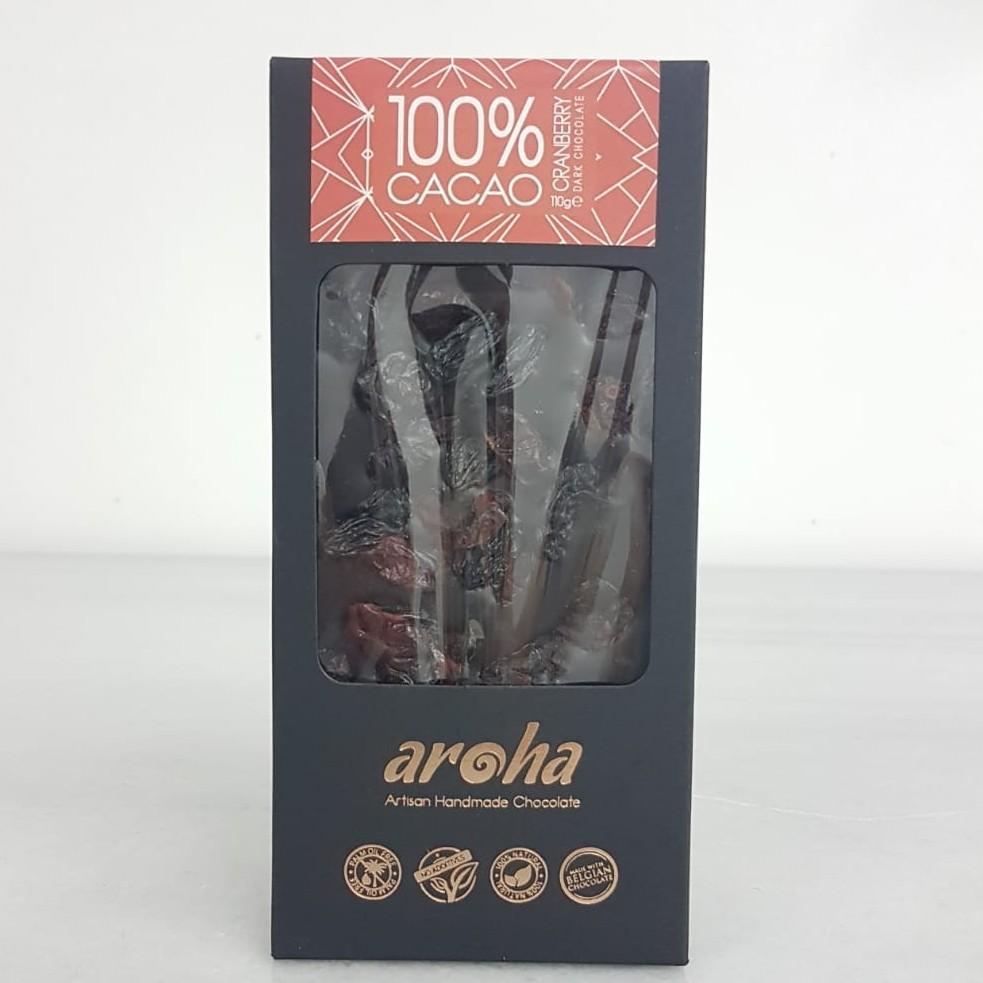 Turna Yemişli &  Bitter Çikolata 110 gr