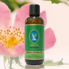 Kuşburnu Çekirdeği Yağı 30 ml görseli.