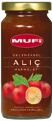 Geleneksel Alıç Marmeladı   290 gr görseli.