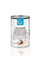 Organik Hindistan Cevizi Sütü