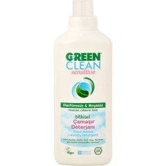 U Green Clean Sensitive Çamaşır Deterjanı 1 L
