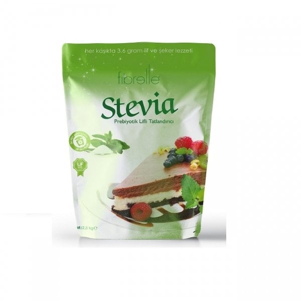 Prebiyotik Lifli Stevialı Tatlandırıcı (400 g)