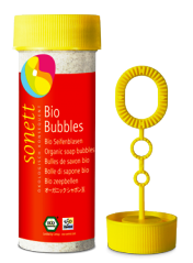 Organik Balon Köpüğü - 45 ml - Tekli Şişe