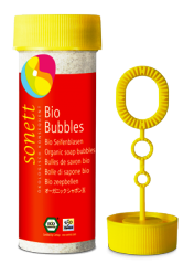 Organik Balon Köpüğü - 45 ml - Standlı 12 adet