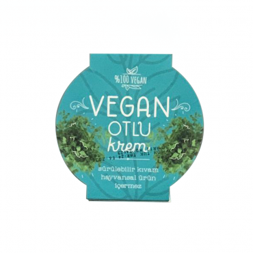 Trakya Çiftliği Vegan Otlu Krem Peynir 200 g