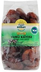 Organik Kuru Kayısı