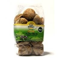 Organik Kuru İncir 500 Gr