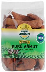 Organik Kuru Armut 200gr