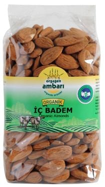 Organik İç Badem